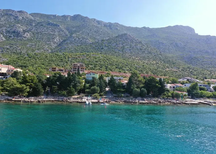 Apartmani Vila Dadic