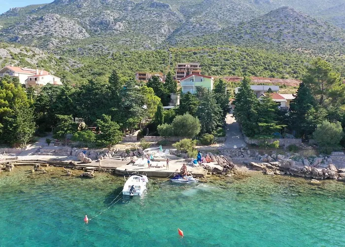 Apartmani Vila Dadic